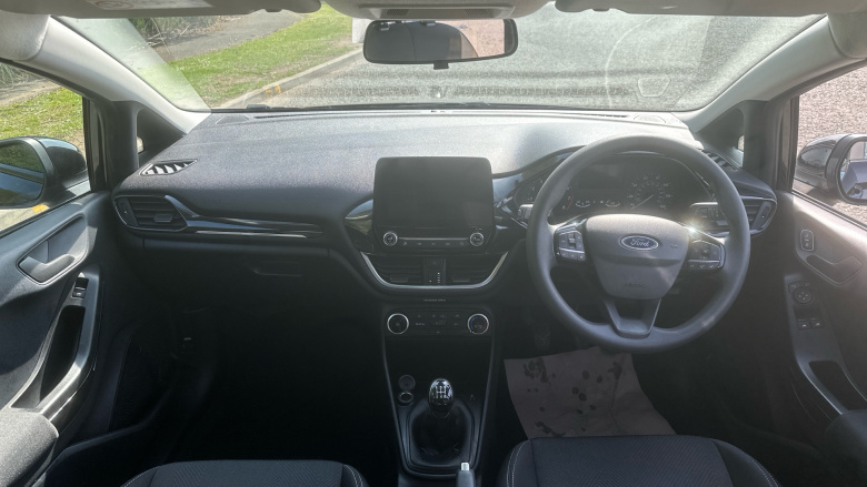 Ford Fiesta 1.1 Trend 5dr Petrol Hatchback